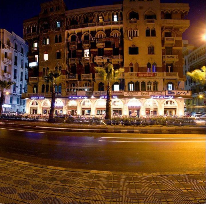 Philip House Hotel Alexandria Exteriör bild