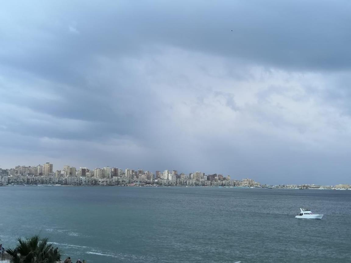 Philip House Hotel Alexandria Exteriör bild