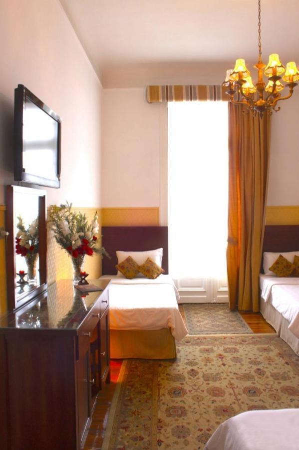 Philip House Hotel Alexandria Rum bild