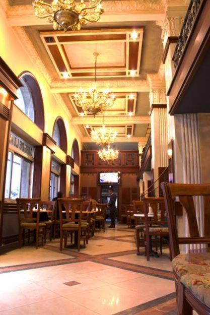 Philip House Hotel Alexandria Exteriör bild
