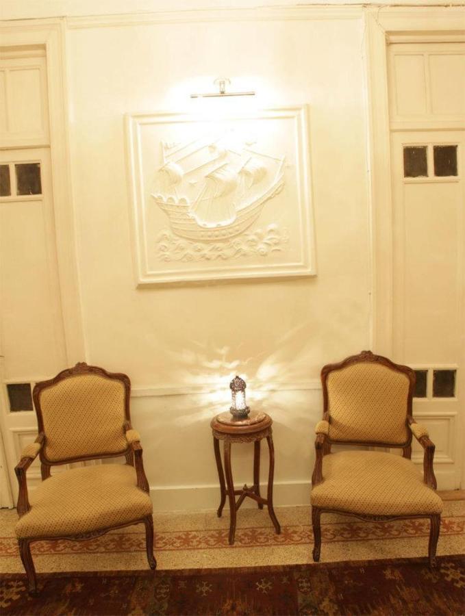 Philip House Hotel Alexandria Rum bild