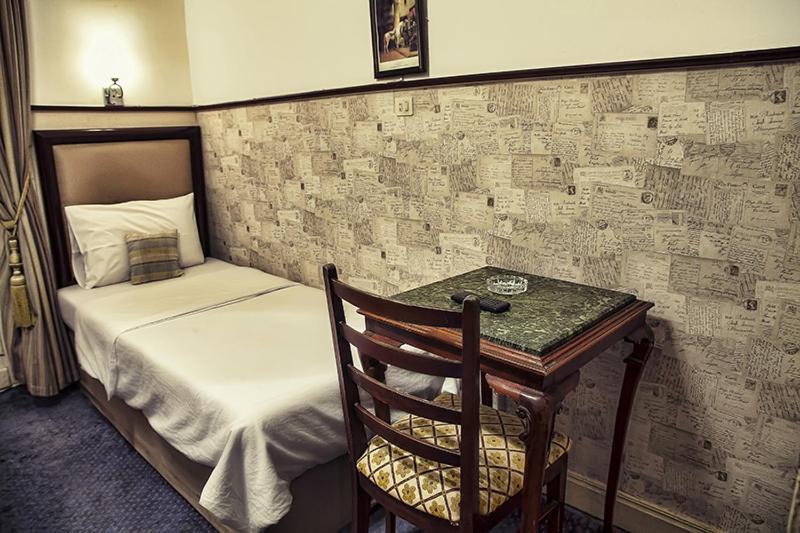 Philip House Hotel Alexandria Rum bild