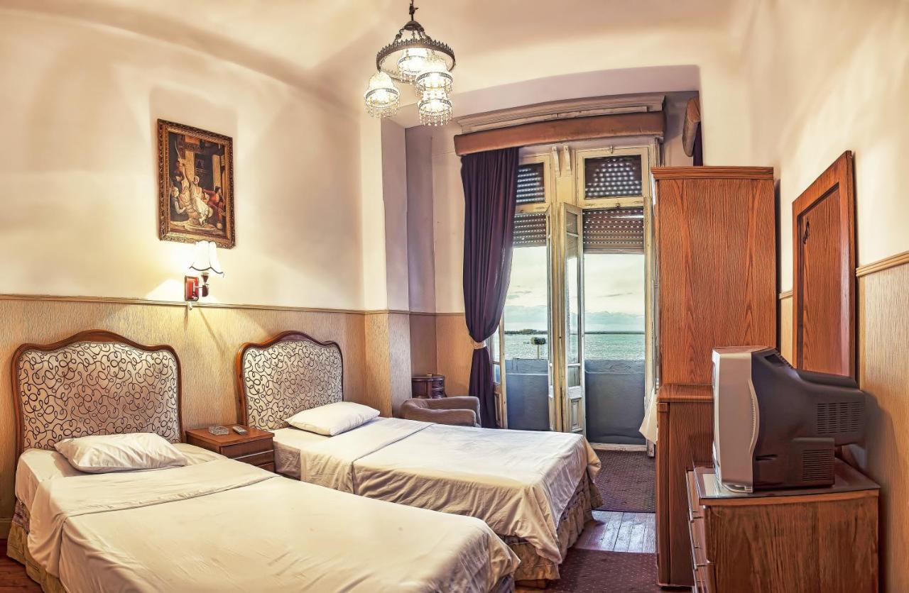 Philip House Hotel Alexandria Rum bild