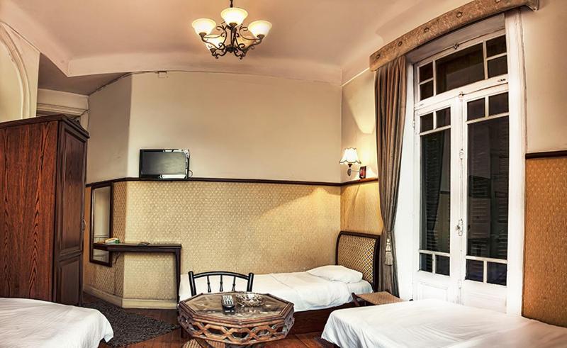 Philip House Hotel Alexandria Rum bild