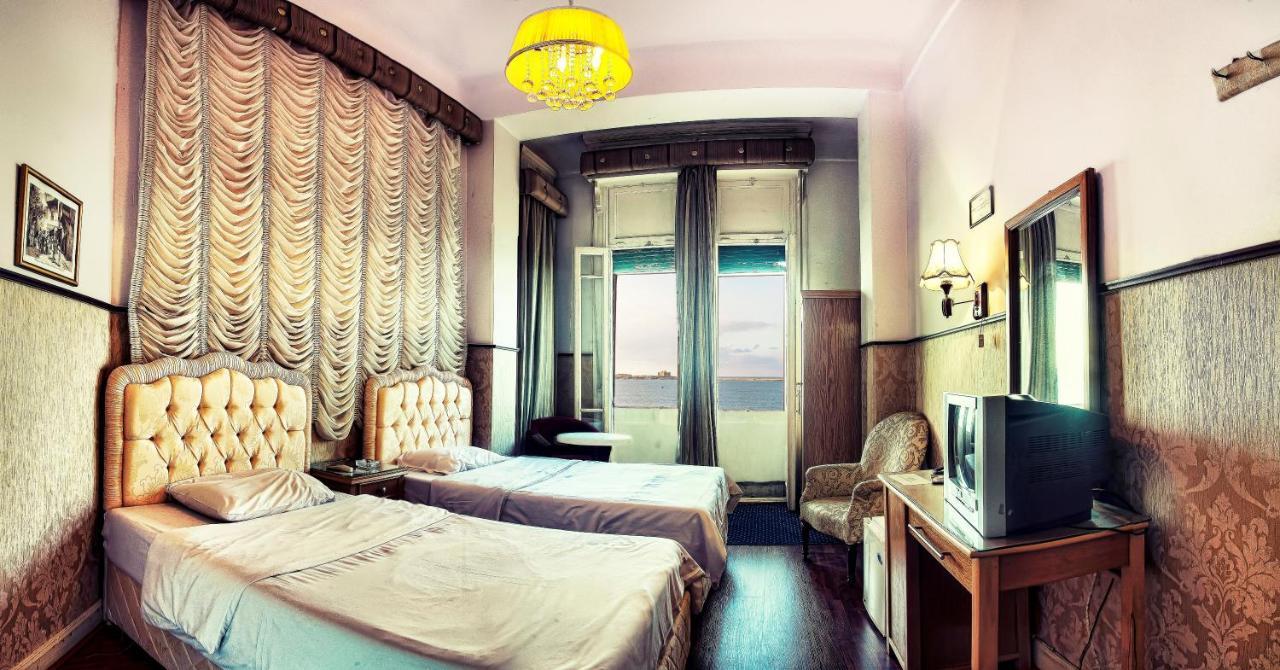 Philip House Hotel Alexandria Rum bild