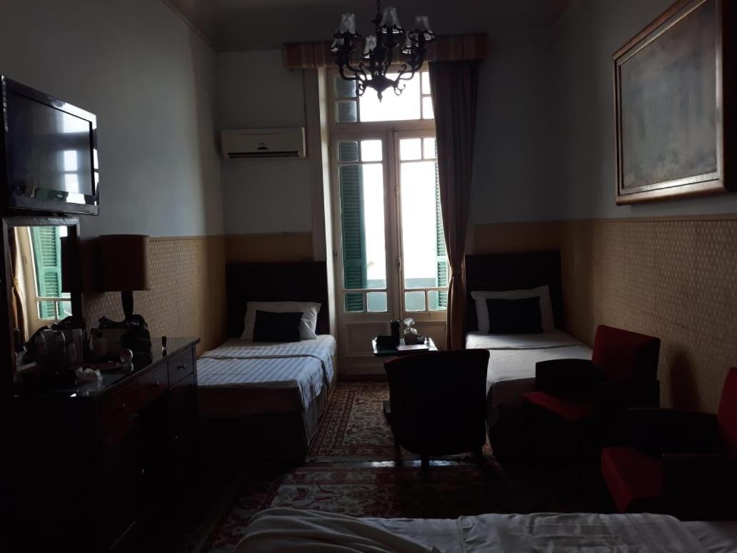 Philip House Hotel Alexandria Exteriör bild