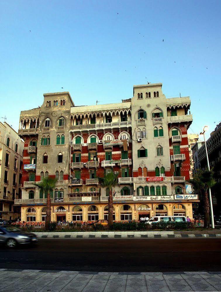Philip House Hotel Alexandria Exteriör bild
