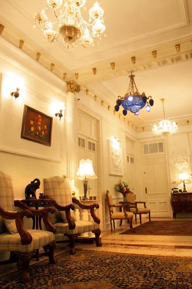Philip House Hotel Alexandria Exteriör bild