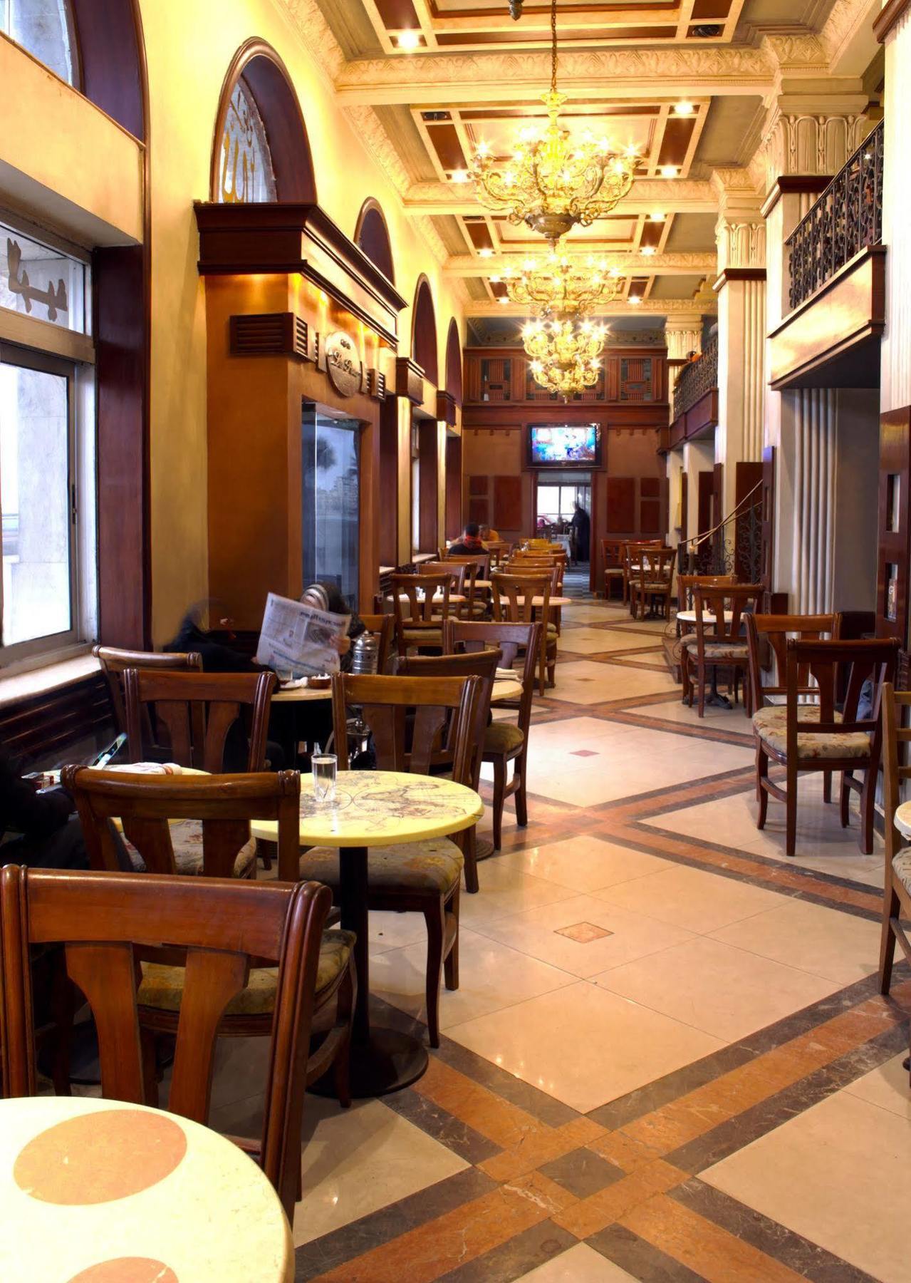 Philip House Hotel Alexandria Exteriör bild