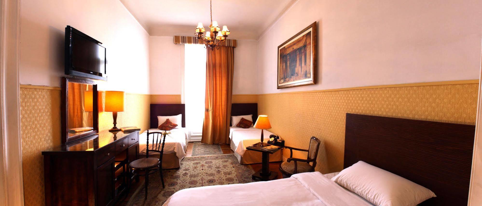 Philip House Hotel Alexandria Exteriör bild