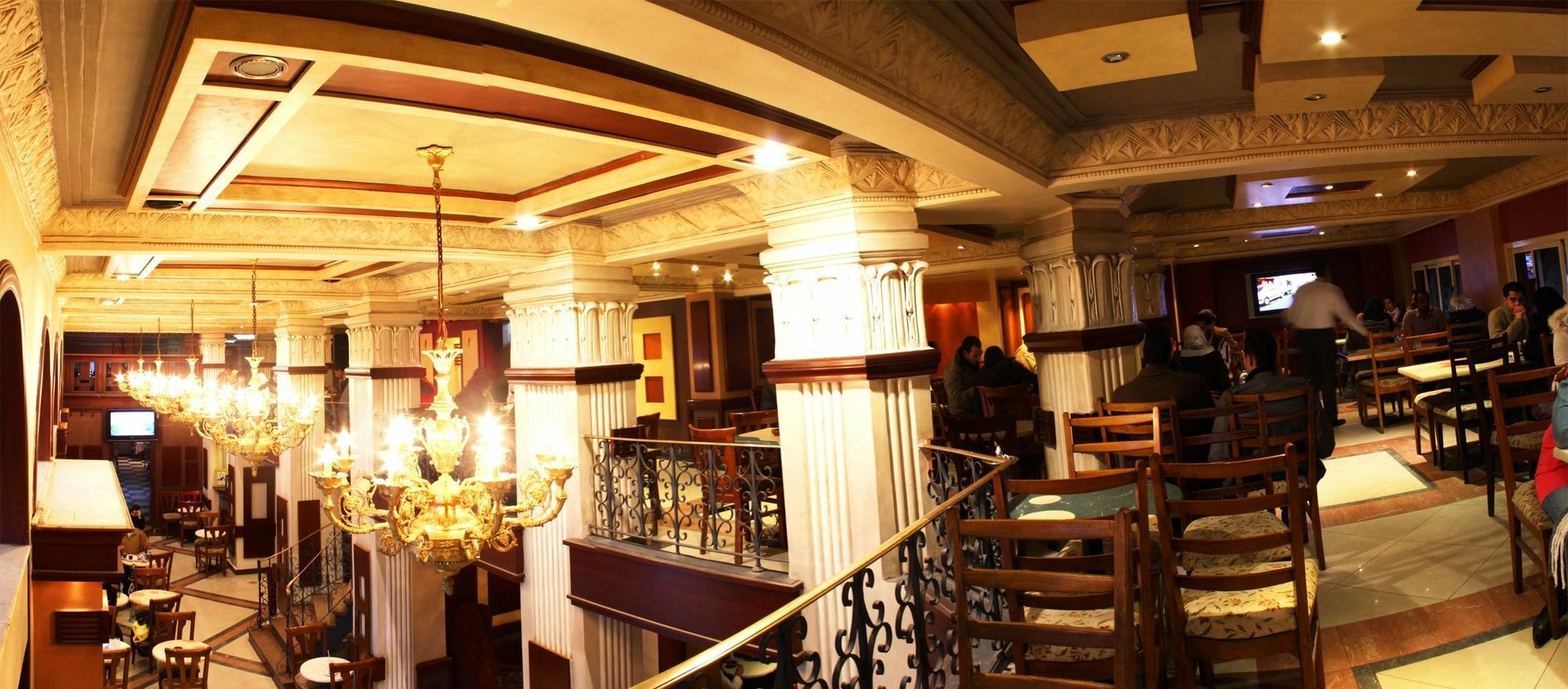 Philip House Hotel Alexandria Exteriör bild
